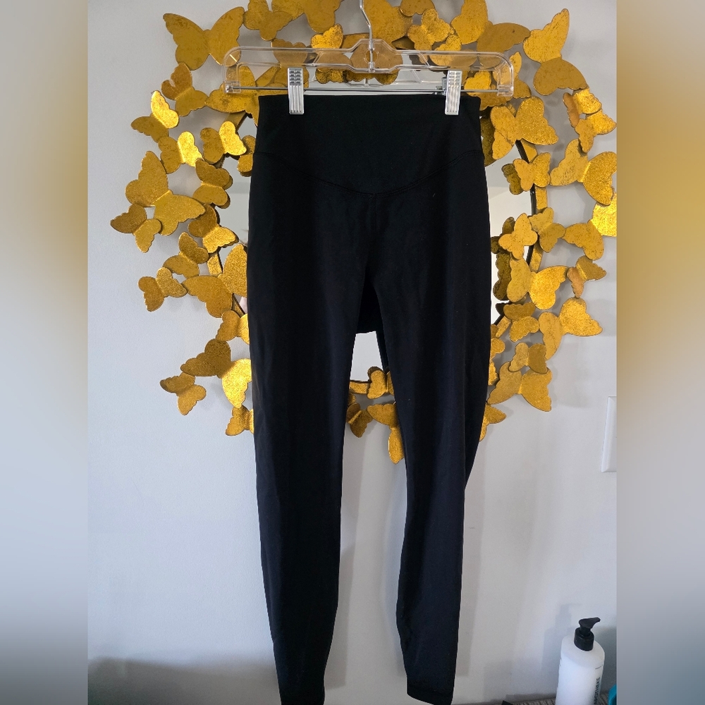 Black Women's Leggings
